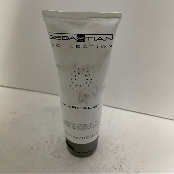 Sebastian Collection Threads Unreal Microfiber Styler HTF - Picture 1 of 3